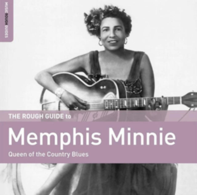 MEMPHIS MINNIE | ROUGH GUIDE TO MEMPHIS MINNIE - QUEEN OF THE COUNTRY BLUES | VINYL RECORD (LP)