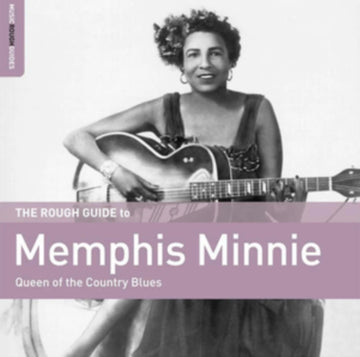 MEMPHIS MINNIE | ROUGH GUIDE TO MEMPHIS MINNIE - QUEEN OF THE COUNTRY BLUES | VINYL RECORD (LP)