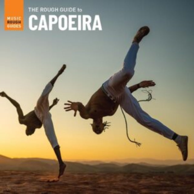 VARIOUS ARTISTS | ROUGH GUIDE TO CAPOEIRA | VINYL RECORD (LP)