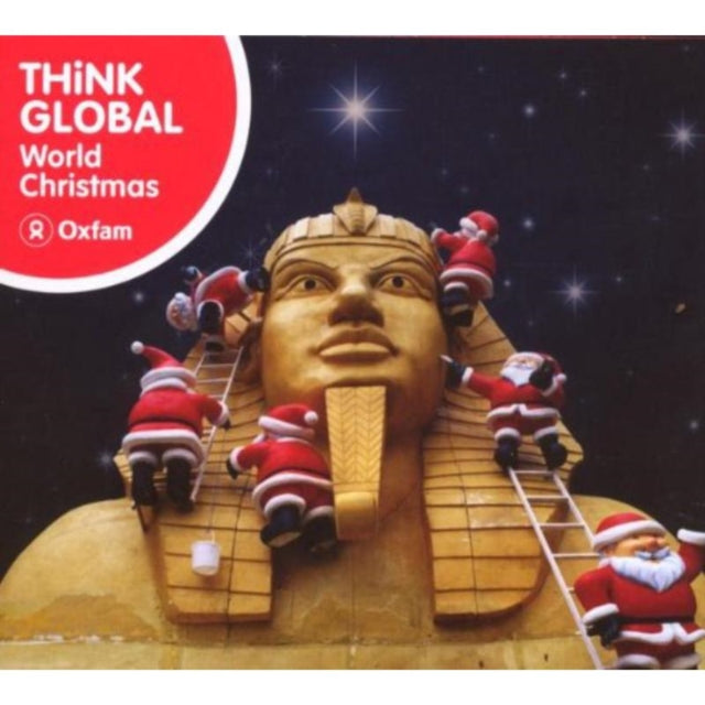 VARIOUS ARTISTS | THINK GLOBAL: WORLD CHRISTMAS / VARIOUS | CD