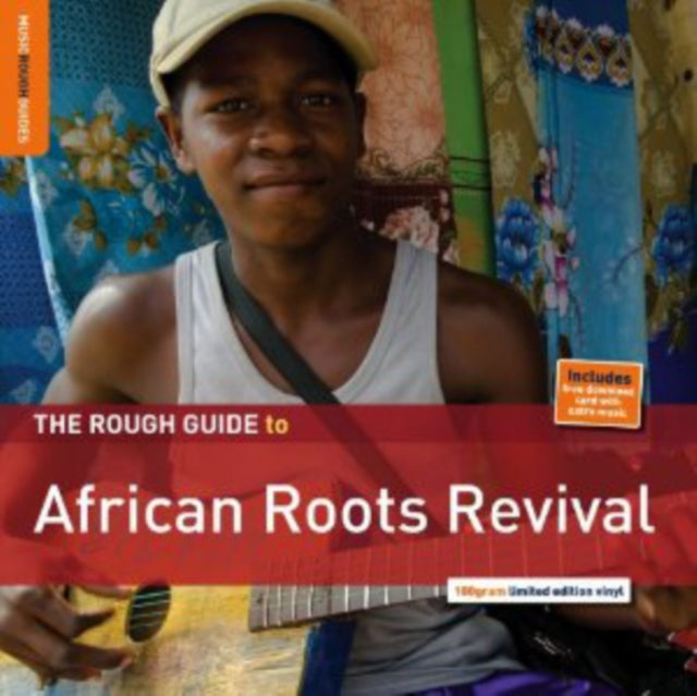 VARIOUS ARTISTS | ROUGH GUIDE: AFRICAN ROOT | VINYL RECORD (LP)
