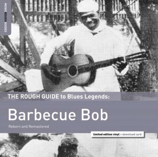 BARBECUE BOB | ROUGH GUIDE TO BARBECUE BOB (DL CARD) | VINYL RECORD (LP)