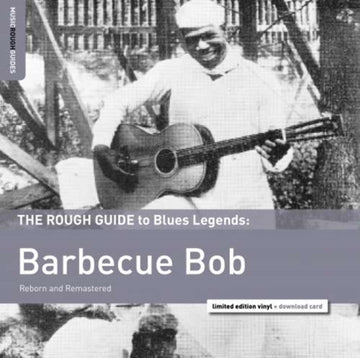 BARBECUE BOB | ROUGH GUIDE TO BARBECUE BOB (DL CARD) | VINYL RECORD (LP)