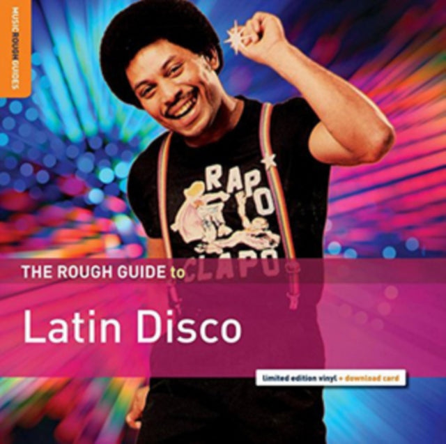 VARIOUS ARTISTS | ROUGH GUIDE TO LATIN DISCO / VAR | VINYL RECORD (LP)