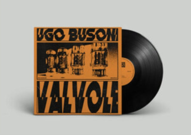 BUSONI, UGO | VALVOLE | VINYL RECORD (LP)