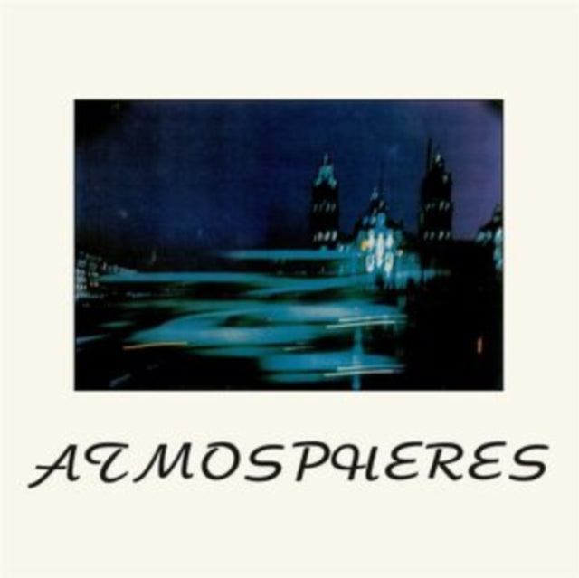 UMILIANI, PIERO | ATMOSPHERES | VINYL RECORD (LP)
