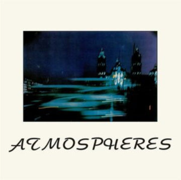 UMILIANI, PIERO | ATMOSPHERES | VINYL RECORD (LP)