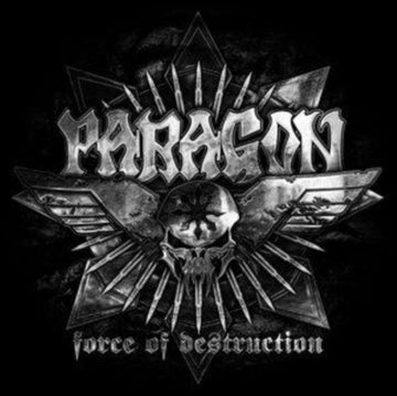 FORCE OF DESTRUCTION | VINYL RECORD (LP)