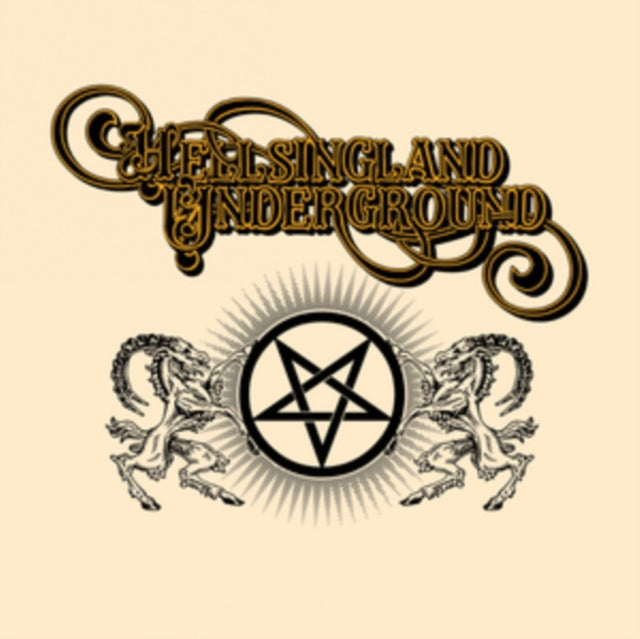 UNKNOWN | HELLSINGLAND UNDERGROUND | CD