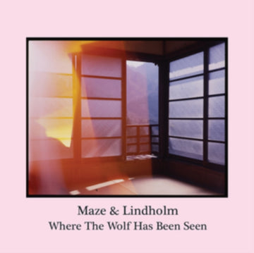 WHERE THE WOLF HAS BEEN SEEN | VINYL RECORD (LP)