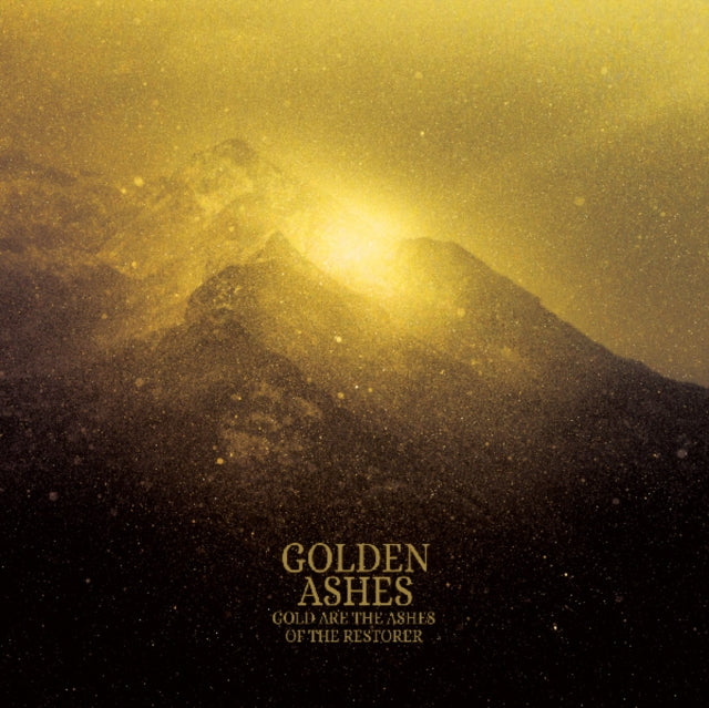 GOLDEN ASHES | GOLD ARE THE ASHES OF THE RESTORER | VINYL RECORD (LP)