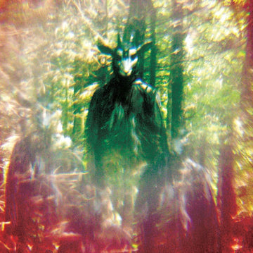 BLACK MOUNTAIN TRANSMITTER | BLACK GOAT OF THE WOODS (TRANSPARENT SMOKE VINYL) | VINYL RECORD (LP)