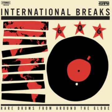 INTERNATIONAL BREAKS VOL.6 | VINYL RECORD (LP)