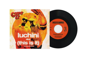 LUCHINI AKA (THIS IS IT) / SWING | 7IN VINYL