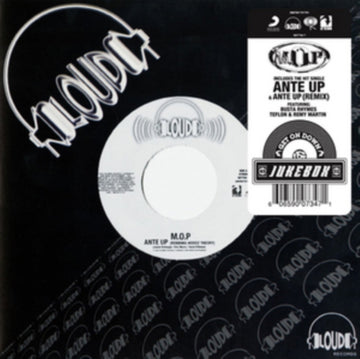 ANTE UP: ROBIN HOODZ THEORY | 7IN VINYL