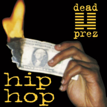 DEAD PREZ | HIP HOP | 7IN VINYL
