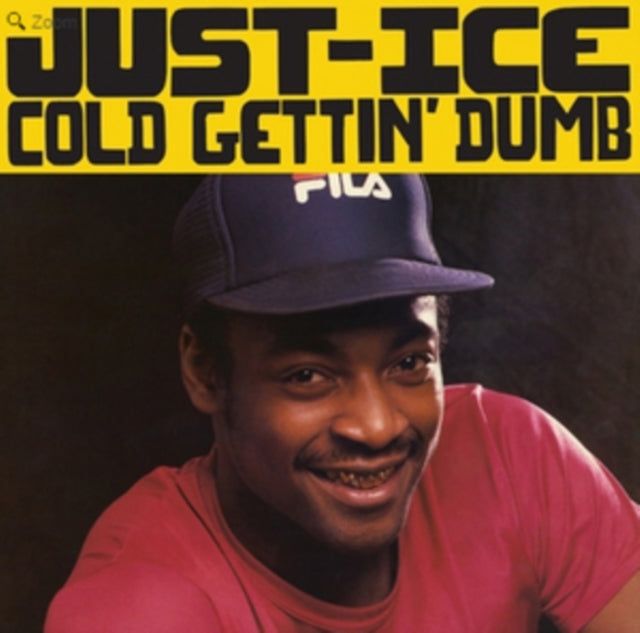 JUST ICE | COLD GETTING DUMB | 7IN VINYL