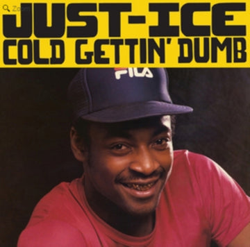 JUST ICE | COLD GETTING DUMB | 7IN VINYL
