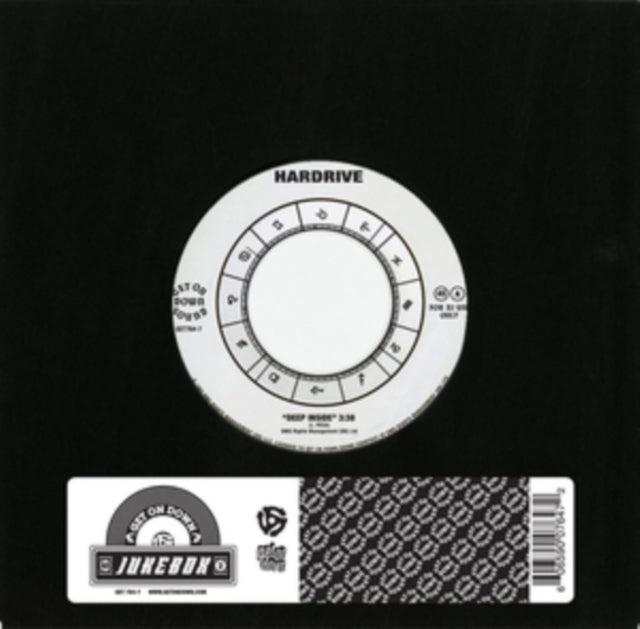 HARDRIVE | DEEP INSIDE | 7IN VINYL