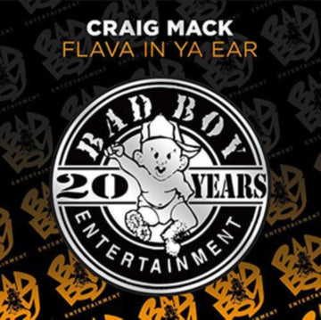 MACK,  CRAIG | FLAVA IN YA EAR | 7IN VINYL