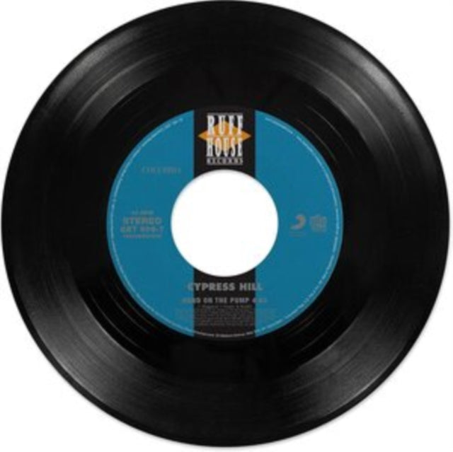 CYPRESS HILL | HAND ON THE PUMP / HOLE IN THE HEAD | 7IN VINYL