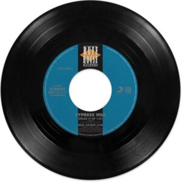 CYPRESS HILL | BREAK IT UP/REAL ESTATE/STONED IS THE WAY OF THE WALK | 7IN VINYL