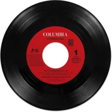CYPRESS HILL | PSYCHOBETABUCKDOWN/SOMETHING FOR THE BLUNTED/LATIN LINGO | 7IN VINYL