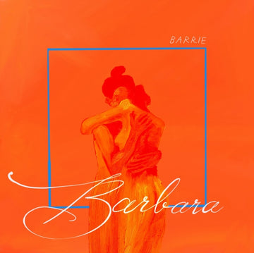 BARRIE | BARBARA (METALLIC BLUE VINYL) (I) | VINYL RECORD (LP)