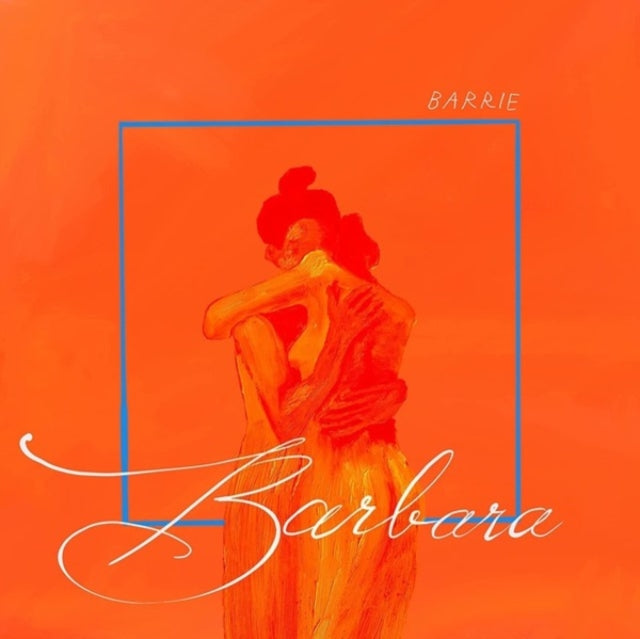 BARRIE | BARBARA (OPAQUE ORANGE VINYL) | VINYL RECORD (LP)