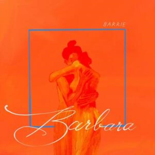 BARRIE | BARBARA (BLUE CASSETTE) | MUSIC CASSETTE