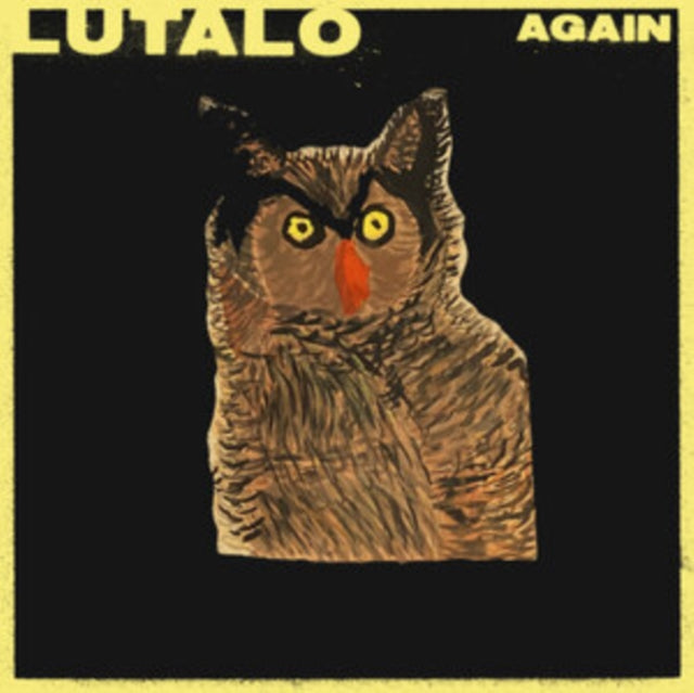 LUTALO | AGAIN EP | 12IN VINYL