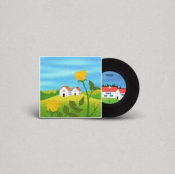 TEETHE | TAG / LUCKY | 7IN VINYL