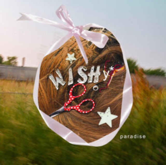 WISHY | PARADISE (RED VINYL) | MUSIC CASSETTE
