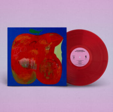 LIKE CARTOON VAMPIRES (TRANSPARENT RED VINYL/180G) | VINYL RECORD (LP)