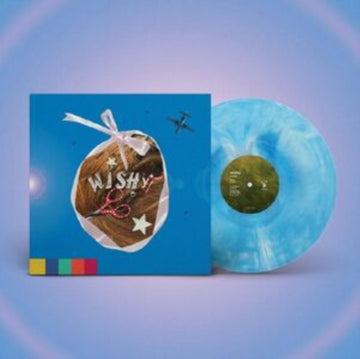 PARADISE ON PLANET POPSTAR (SKYE BLUE VINYL) | VINYL RECORD (LP)
