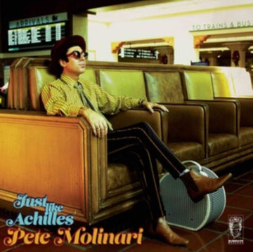 MOLINARI,  PETE | JUST LIKE ACHILLES | VINYL RECORD (LP)