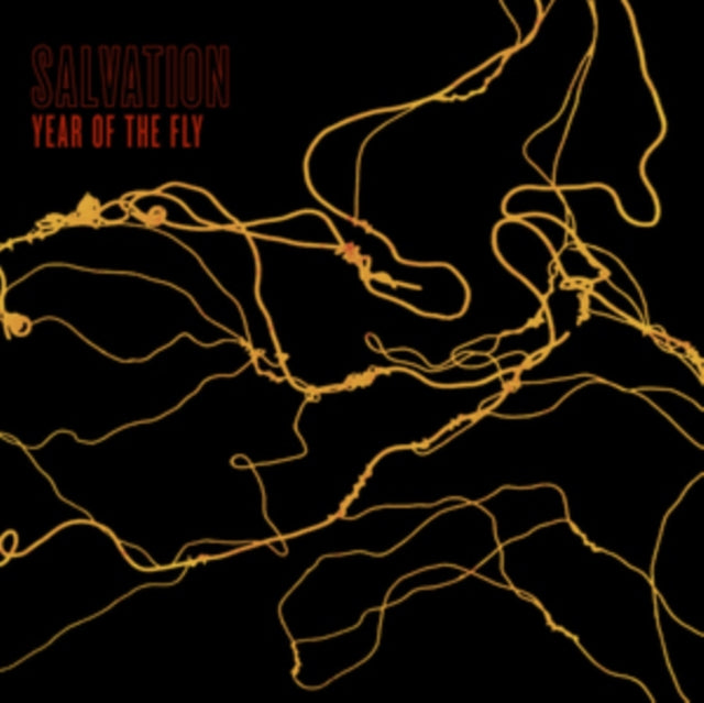 SALVATION | YEAR OF THE FLY | VINYL RECORD (LP)