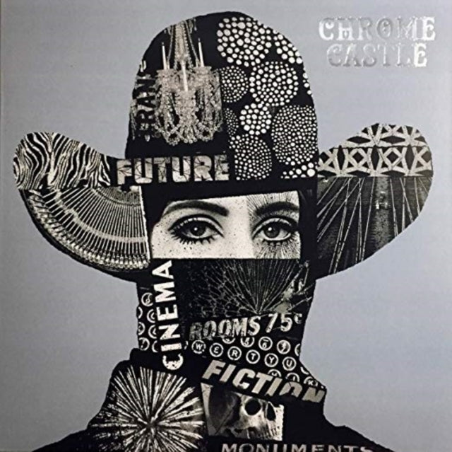 CHROME CASTLE | CHROME CASTLE | VINYL RECORD (LP)