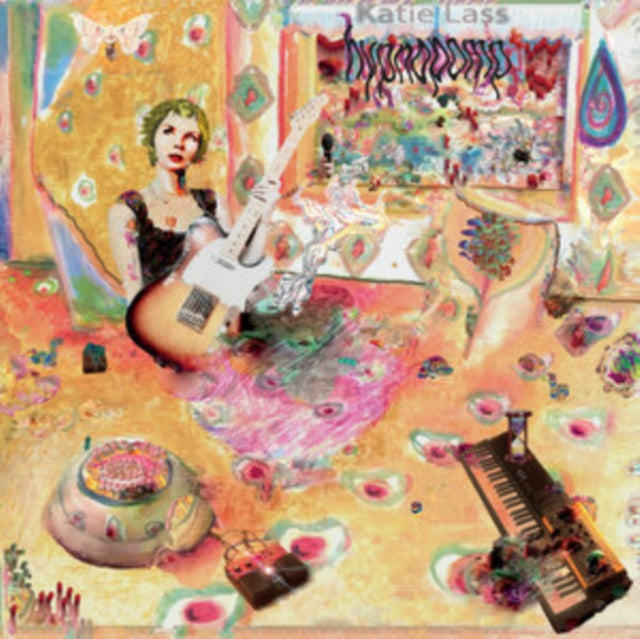 LASS, KATIE | HYPNOPOMP | VINYL RECORD (LP)