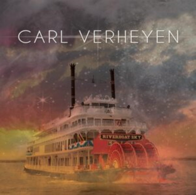 VERHEYEN, CARL | RIVERBOAT SKY | VINYL RECORD (LP)