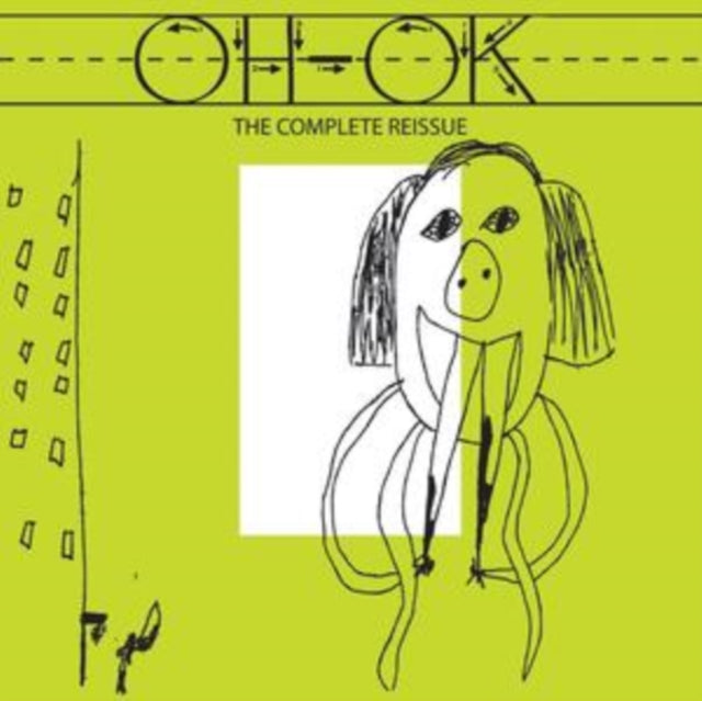 OH-OK | COMPLETE REISSUE | VINYL RECORD (LP)