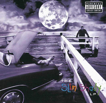 EMINEM | SLIM SHADY LP | CD