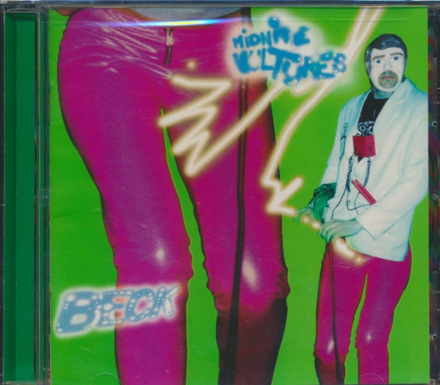 BECK | MIDNITE VULTURES | CD