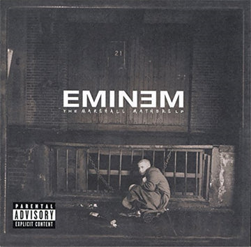 EMINEM | MARSHALL MATHERS LP | CD