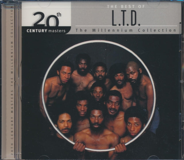 L.T.D. | MILLENNIUM COLLECTION: 20TH CENTURY MASTERS | CD