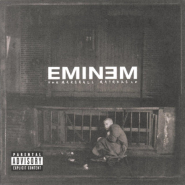 EMINEM | MARSHALL MATHERS LP | CD