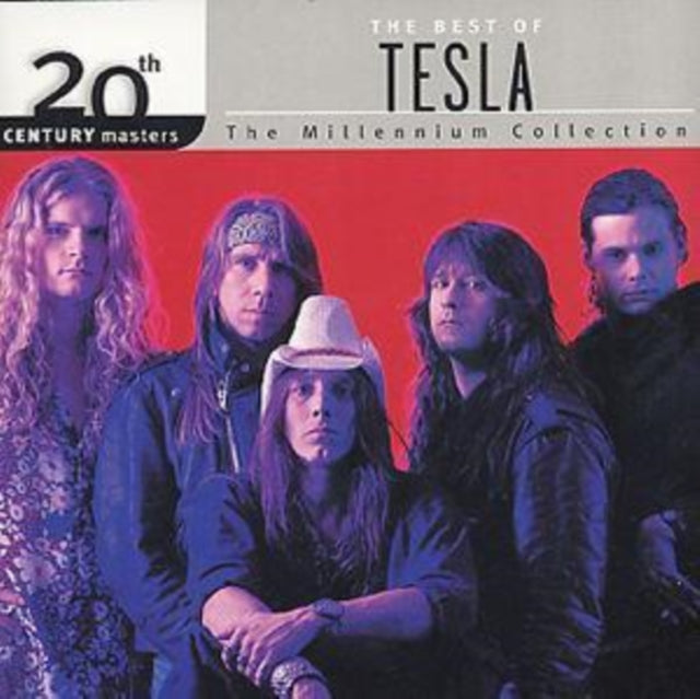 TESLA | MILLENNIUM COLLECTION: 20TH CENTURY MASTERS | CD