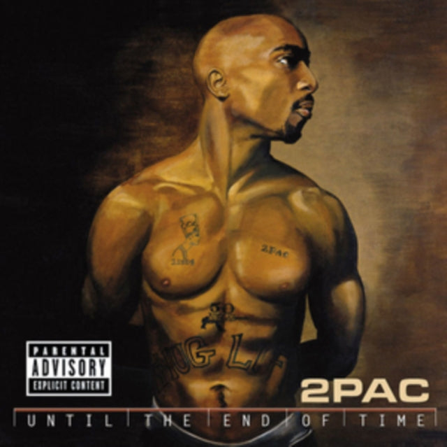 2PAC | UNTIL END OF TIME | CD