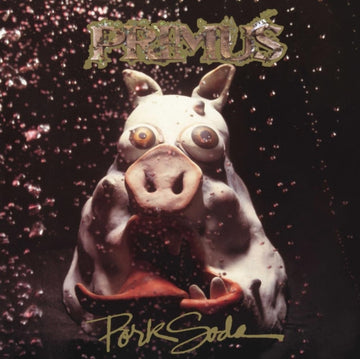 PRIMUS | PORK SODA | CD