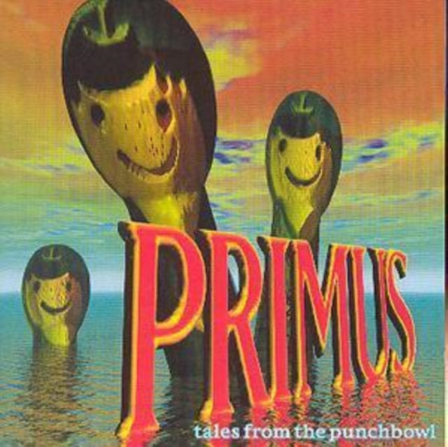 PRIMUS | TALES FROM PUNCHBOWL | CD